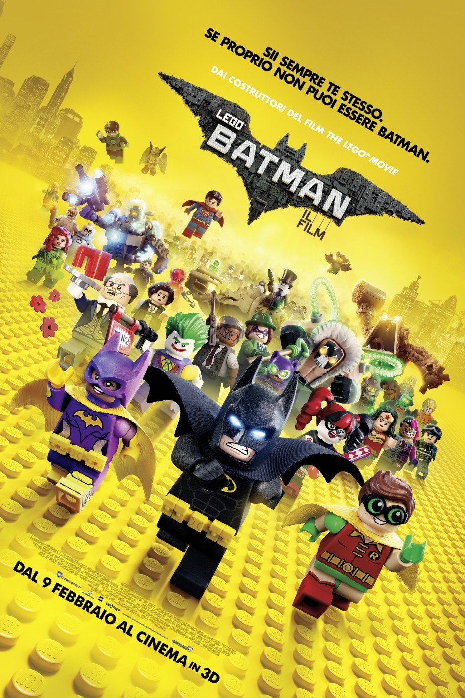 Il Film LEGO Batman